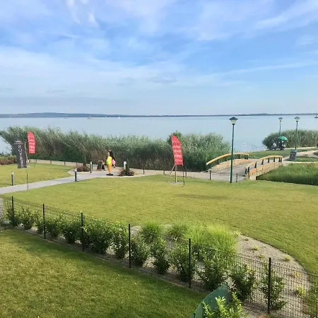 Apartamento Part Royal Keszthely