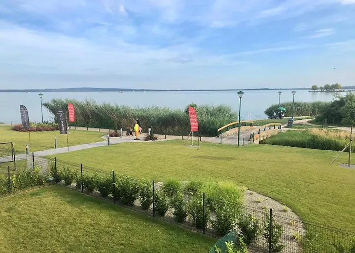Apartamento Part Royal Keszthely