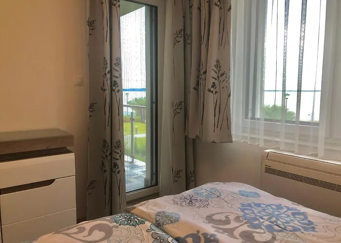 Apartamento Part Royal Keszthely